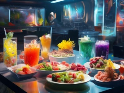 轻餐饮,开启light innovation的未来之旅