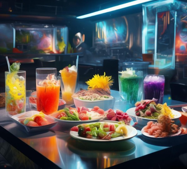 轻餐饮，创新与创新的未来