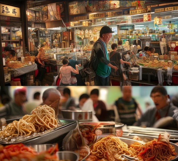 皇叔冒菜，品质服务，创新魅力，吸引ote