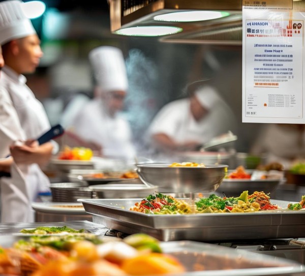 餐饮公司中标,How Your Restaurant is Making a Difference 餐饮公司中标,How Your Restaurant is Making a Difference